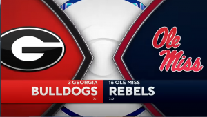Week 12 college football AP Top 25 Poll; Indiana in the Top 5 – Sports Brackets