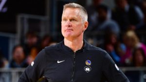 No es Kuminga ni Hield: Kerr confirma al sorpresivo quinto titular de Golden State Warriors
