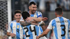 La formación de Argentina vs. Paraguay: El equipo titular para el partido de la Selección por las Eliminatorias