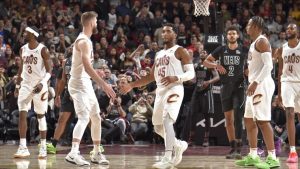 Cuál es el mejor inicio de un equipo en la historia de la NBA: Los Cavaliers se suman a la lista