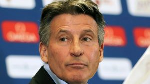 Sebastian Coe: el candidato a presidente del COI dice que preservar el deporte femenino es “no negociable”