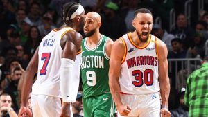 Golden Remark, de nuevo candidato en la NBA: cuatro razones por las que los Warriors se ilusionan