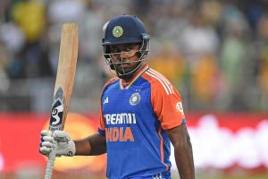 “Un reconocimiento variado para Sanju Samson”: el secretario del BCCI, Jay Shah, reacciona ante la agitada carrera de 61 personas de la India en el primer T20I hacia Sudáfrica