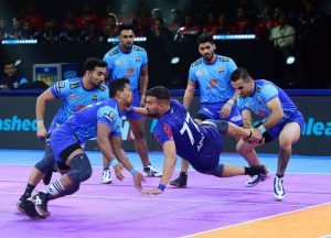 Estadísticas y registros cara a cara de Bengaluru Bulls vs Bengal Warriorz o ahora no, puedes saberlo antes de BLR vs BEN Legitimate Kabaddi 2024 Partido 44