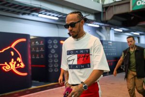 “Lo aprecio como deportista, pero en público ya no está a mi nivel”: cuando el amigo usado de Lewis Hamilton lo criticó públicamente