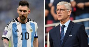 “Ya era demasiado grande en ese momento” – Cuando Arsene Wenger dijo que el Arsenal intentó fichar a Lionel Messi junto con ex jugadores del Chelsea y del Manchester United