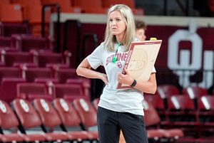 Oklahoma No. 9 avanza hacia el documento de puntuación universitaria