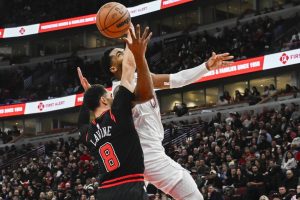 Los mejores Cavaliers ‘cazan’ la historia a medida que se acercan los Bulls