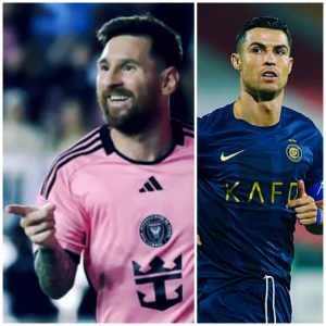 Messi rompe el récord de goles de Ronaldo, pero el Inter Miami es eliminado de los playoffs de la MLS