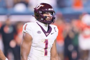Actualización sobre el daño de Kyron Drones: el entrenador de Virginia Tech comparte la nueva situación del QB de los Hokies