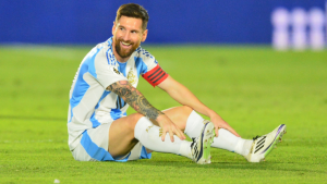La racha negativa de Argentina y Messi desde la obtención de la Copa América 2024: no sucedía hace siete años | Carrying Info Spain