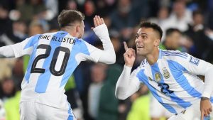 ¿Cuándo juega la Selección Argentina? Día, hora, canal de TV y streaming on-line del partido vs. Perú por las Eliminatorias | Carrying Records Spain