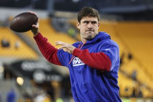 ¿Daniel Jones les indicó a sus compañeros de equipo que no votaría? Desmentiendo el mito viral sobre el QB de los Giants