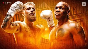 Mike Tyson vs. Jake Paul, en vivo: Resultado en directo y comentarios de la pelea spherical a spherical