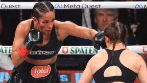¿Un robo de los jueces? El polémico resultado de la revancha entre Amanda Serrano y Katie Taylor