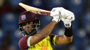 Indias Occidentales vs Inglaterra: la mitad de siglo de Jacob Bethell es ineficaz mientras los anfitriones de gran impacto alcanzan el objetivo de 219 en el cuarto T20