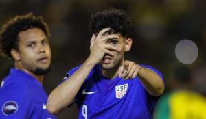 EE.UU. y Jamaica se preparan para el duelo de liga de sedes mundiales de CONCACAF