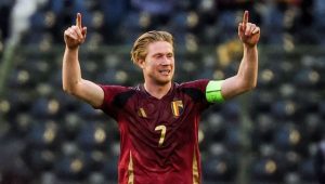 Israel y Bélgica enfrentan lucha por el descenso en la liga de países