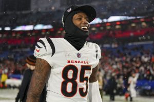 Cambio de lesión de Tee Higgins: ¿Deben los gerentes de engaño indiferentes agonizar por el WR de los Bengals para la Semana 10 Legend Soccer?