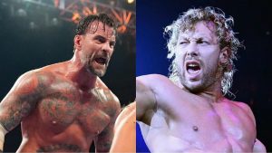 Kenny Omega ataca descaradamente la pelea de CM Punk en AEW en una perorata mordaz