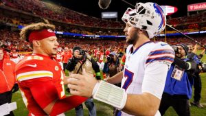 Patrick Mahomes vs. Josh Allen: Historia, partidos, resultados y detalles de una rivalidad histórica