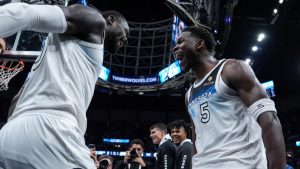 Minnesota Timberwolves encuentra su inesperada versión de los “Splash Brothers”