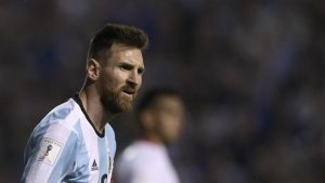 Argentina vs. Perú en La Bombonera: El día que Messi tocó fondo con la Selección