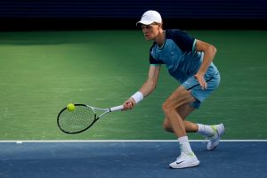 El No. 1 Jannik Sinner conquista sus primeras Nitto ATP Finals