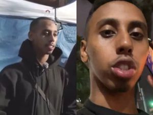 Johnny Somali se disculpa por sus controvertidas acciones en Corea del Sur tras los informes sobre su arresto