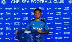 Jadon Sancho impresiona con la hipoteca del Chelsea, pero el futuro del Manchester United es inseguro