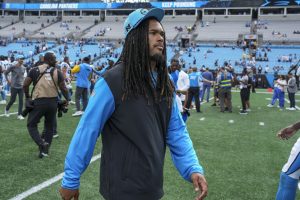 El corredor novato de los Panthers, Jonathon Brooks, debutará contra los Chiefs