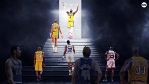 Quiénes son los máximos anotadores de la historia de la NBA: Los jugadores con más puntos en entire | Sporting News Spain