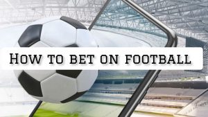 Cómo adivinar sobre fútbol y, de hecho, Web A Income