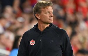 Previa: Canadá vs. Surinam – Liga de Lugares Mundiales CONCACAF 20/11/2024