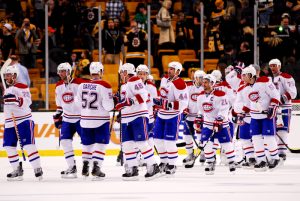 Montembeault brilla mientras Canadiens Shutout Oilers: una clase magistral táctica
