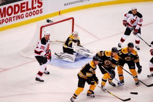 Los Blue Jackets dominan a los Bruins en una impresionante victoria por 5-1: una leyenda de triunfos sorprendentes