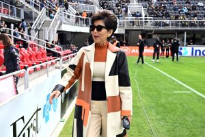 La propietaria del Spirit, Michele Kang, hace una donación de 30 millones de dólares a US Soccer