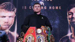 La lista completa de actuales campeones mundiales de boxeo: Saúl Álvarez, Oleksandr Usyk, Naoya Inoue y más | Carrying News Spain