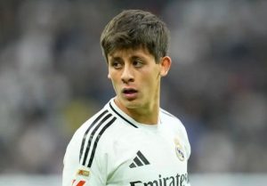 El Arsenal apunta a una hipoteca para Arda Guler, del Real Madrid