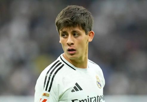 El Arsenal apunta a una hipoteca para Arda Guler, del Real Madrid