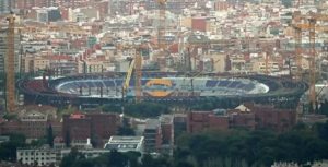 El Barcelona se retrasa en la transferencia de Abet al Camp Nou debido a la regla de la UEFA