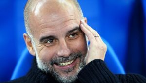 El supervisor del Manchester City, Pep Guardiola, acuerda una extensión de contrato por un año