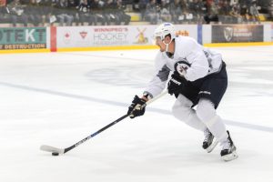 Los Jets revolotean demasiado: el hat-trick de Scheifele impulsa a Winnipeg a la victoria sobre los Panthers