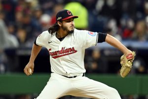 Listado: Los Cachorros adquieren RHP Eli Morgan de Guardians