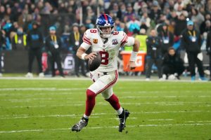 Los gigantes consideran deshacerse de Daniel Jones y pasarlo a QB4