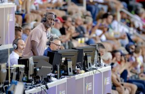 Gigantic Slam Note de Michael Johnson, que incluye a Sydney McLaughlin-Levrone, Fred Kerley y otros, revela las ciudades anfitrionas y el calendario completo de niños pequeños