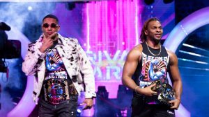Varios nombres en AEW necesitaban estrellas populares para obtener títulos de equipos designados antes del Evento Privado [Experiencias]