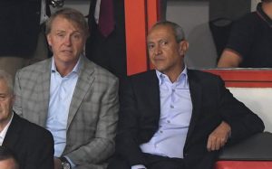 Disputa por el patrocinio de la Premier League: Aston Villa se enfrenta al Manchester City