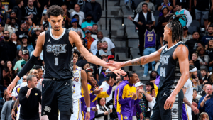 En San Antonio Spurs ven inminente el regreso de Victor Wembanyama: “Solo falta…” | Wearing News Spain