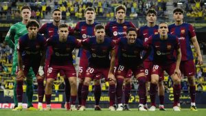 Ganó la Champions y aseguró que si marca ante Barcelona, lo celebrará | Wearing Records Spain